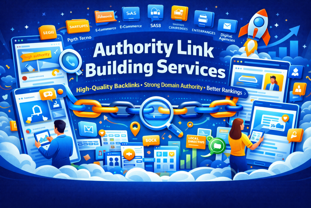 authority link building services