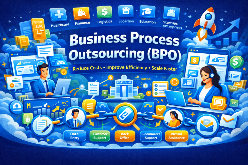 business process outsourcing (bpo)