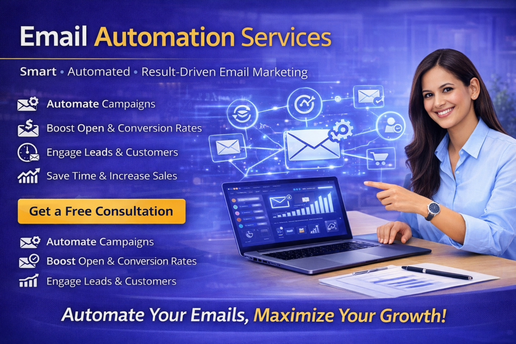email automation services