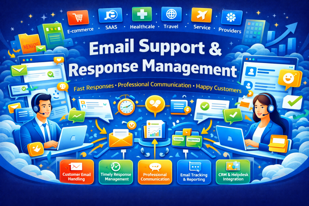 email support & response management