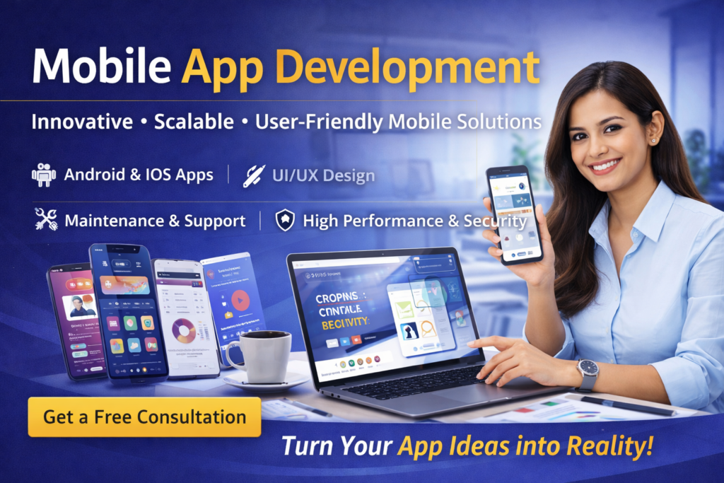 mobile app development