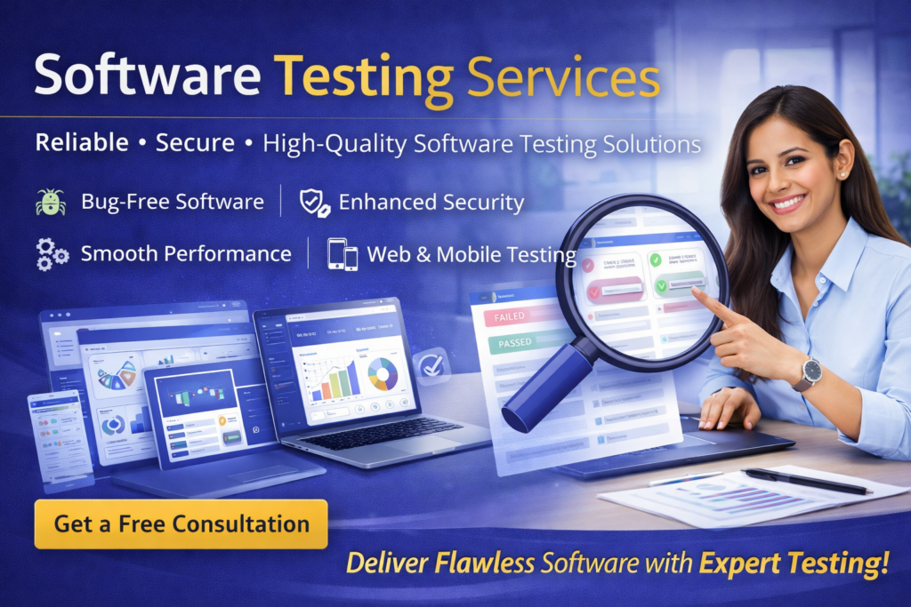software testing work