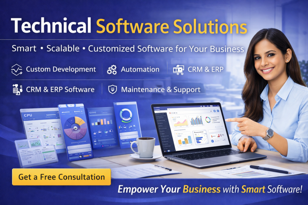 technical software solutions