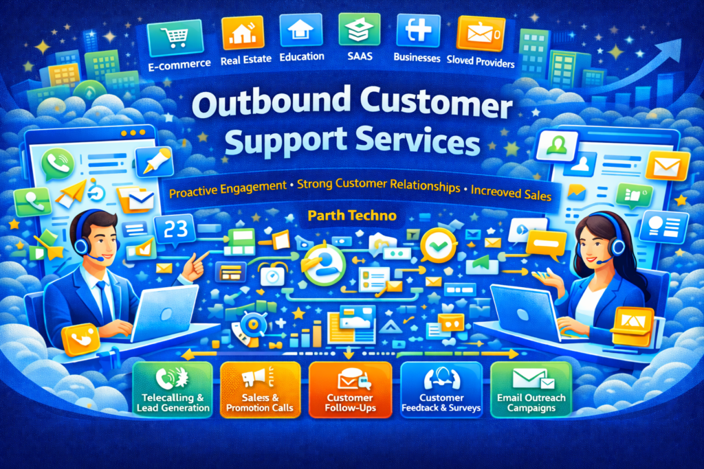 outbound customer support services